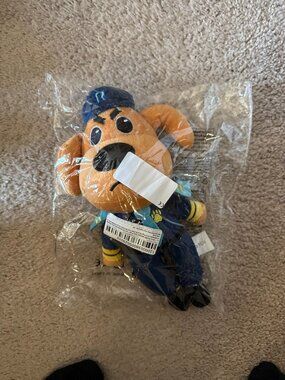 Plush - sheriff labrador - new in bag